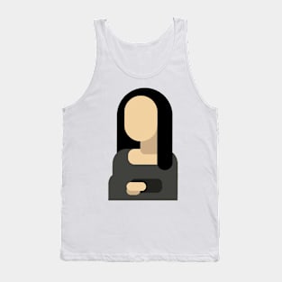 Mona Lisa Tank Top